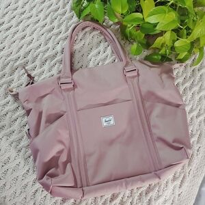Herschel Supply Co. Weekender Country Women's Ash Rose Pink Tote Bag